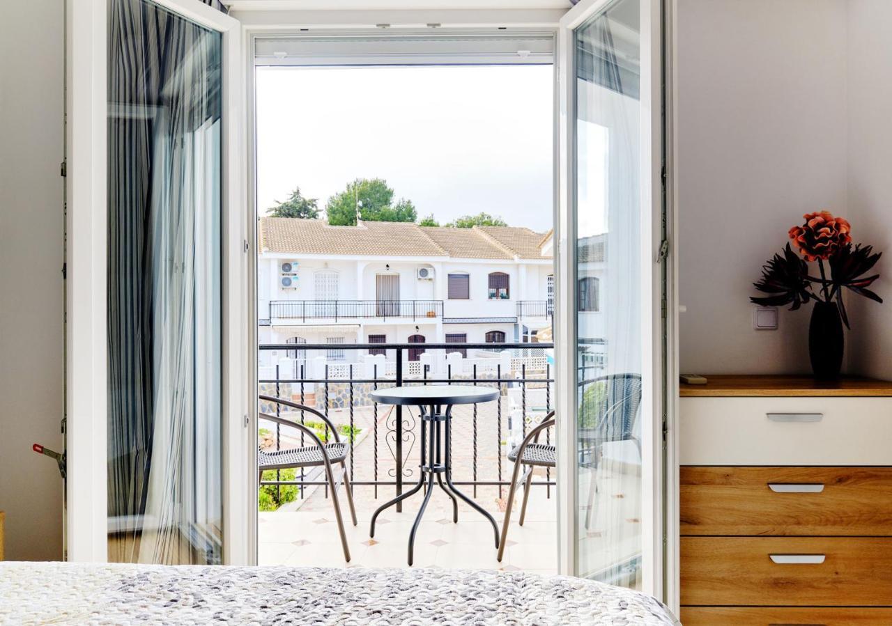 Family Bungalow La Zenia Beach Dehesa de Campoamor  Zewnętrze zdjęcie