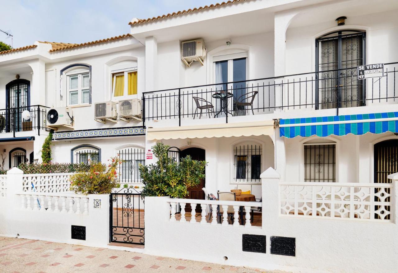 Family Bungalow La Zenia Beach Dehesa de Campoamor  Zewnętrze zdjęcie