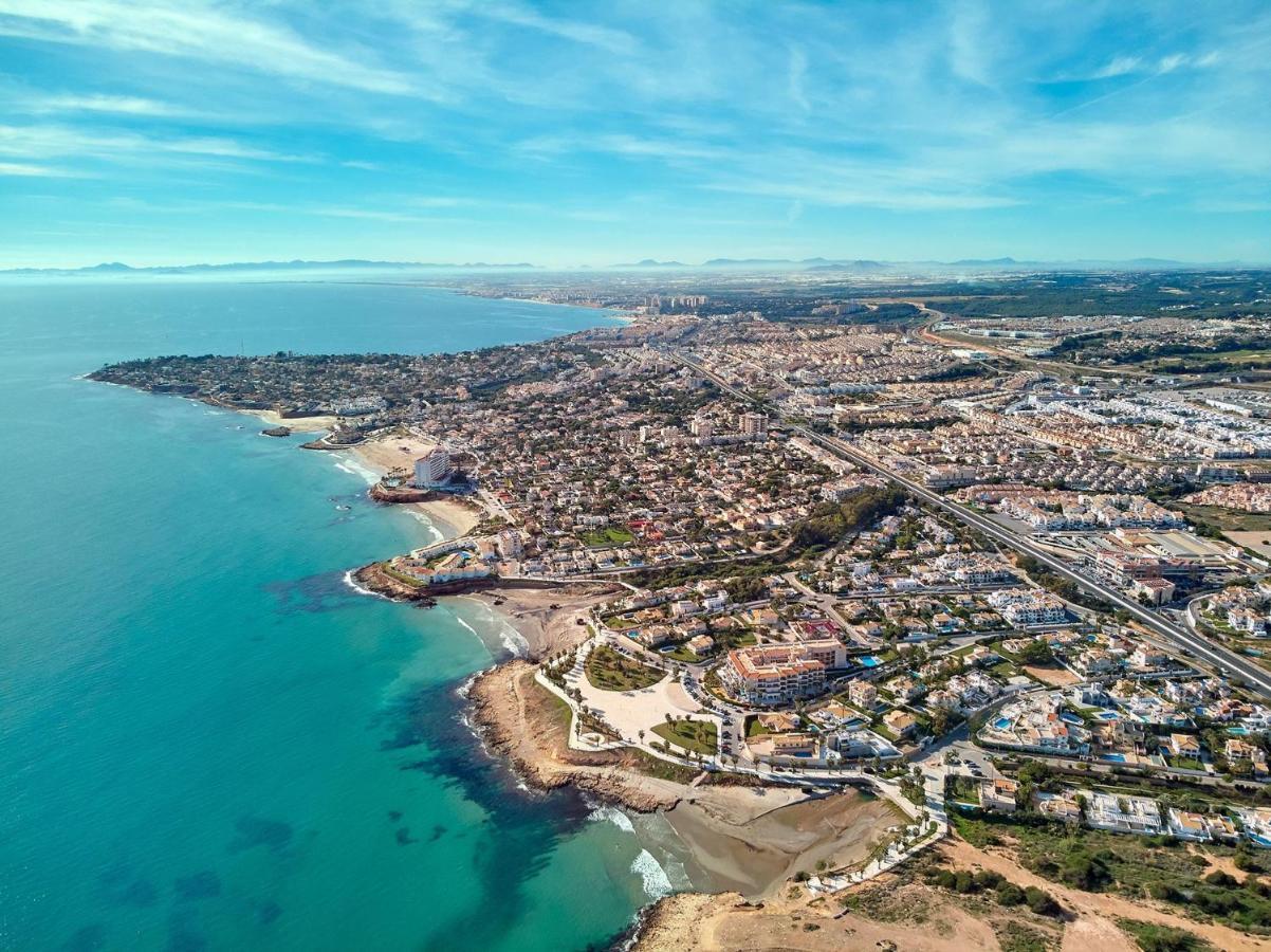Family Bungalow La Zenia Beach Dehesa de Campoamor  Zewnętrze zdjęcie